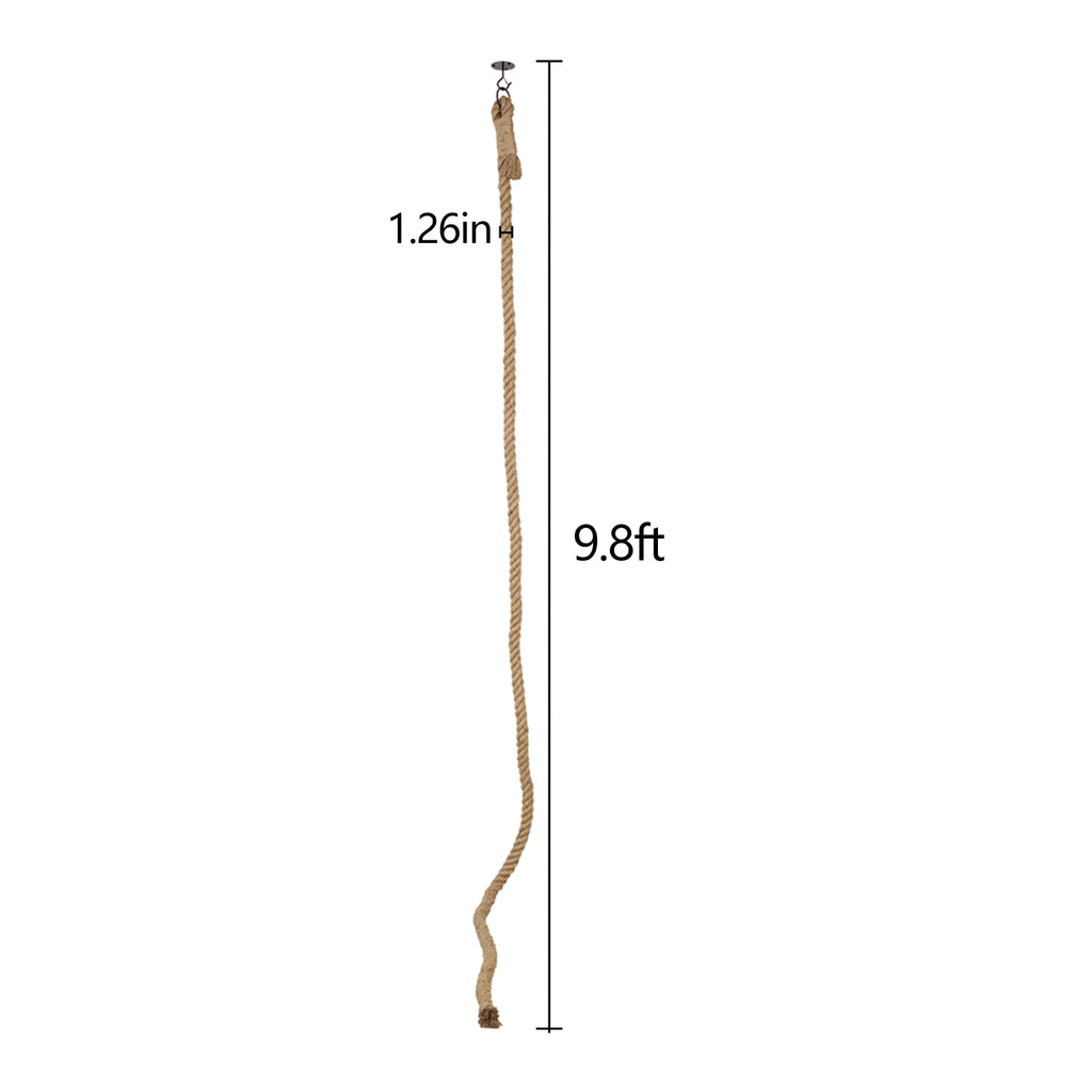 Climbing Rope Climber Tree For Play Climbing Scratching Post