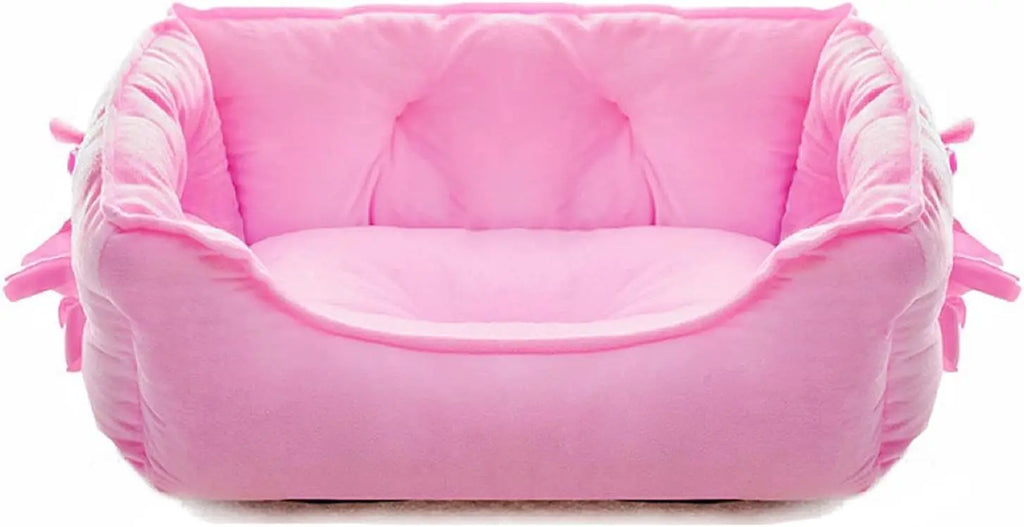 for Small Dogs Breathable Cat Cushion Comfortable Kitten Nest Waterproof Bottom