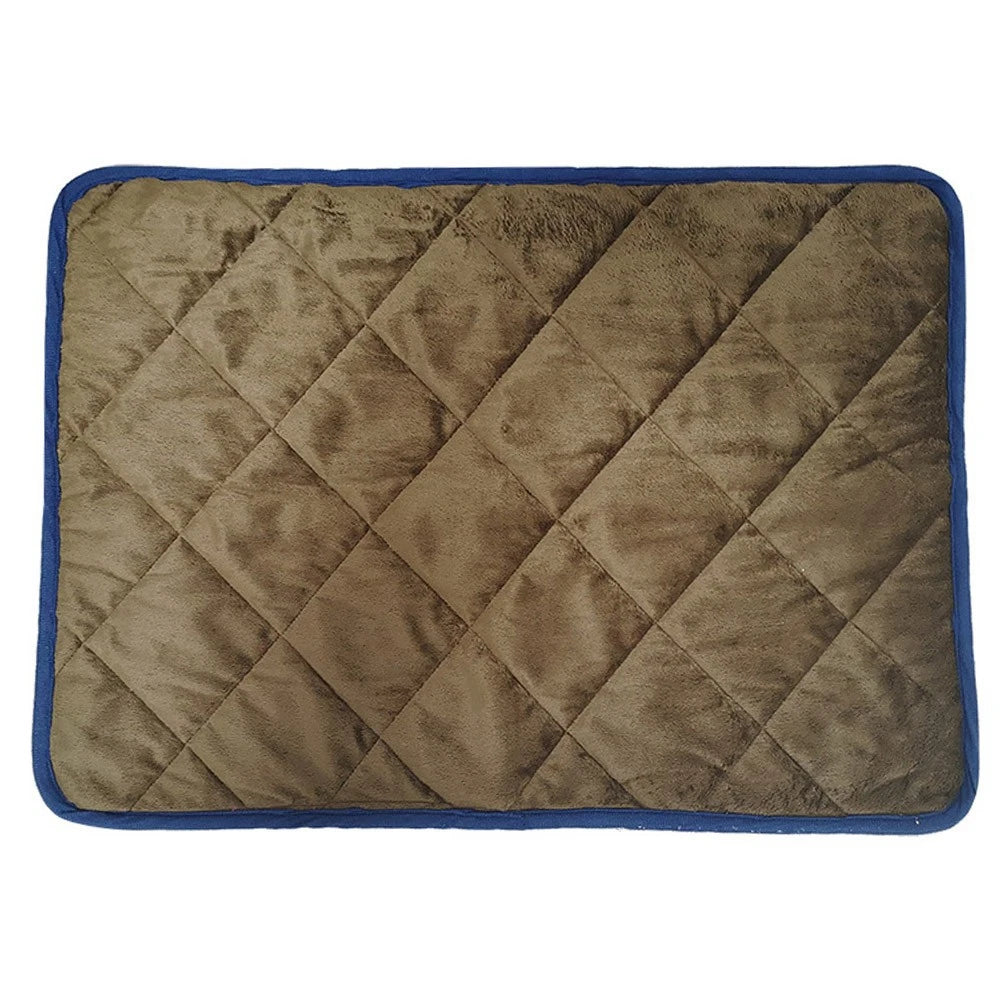 Washable Dog Pet Mat Winter Warming Cat Bed Pad Self-Warming Thermal Mat