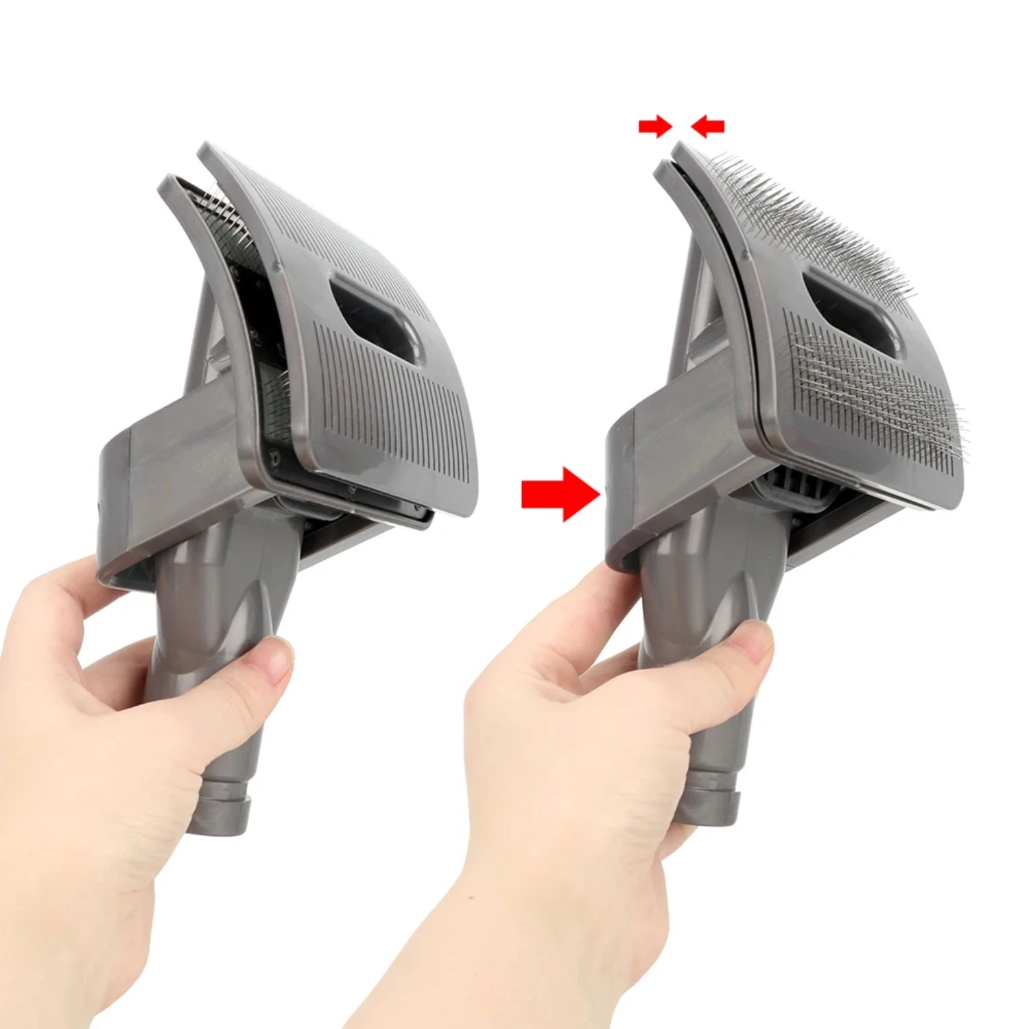 Dog Cat Combs Clean Pets Hair Brush Vacuum Cleaner Grooming Tools Pet Products