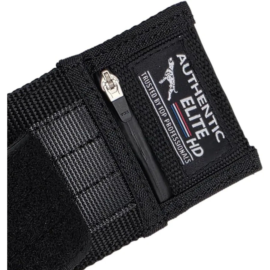 3 Elite-HD Weighted Working Dog Collar 3LB Black Designed Training and Behavioral Conditioning