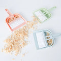 Cat Hamster Dustpan Small Broom Set