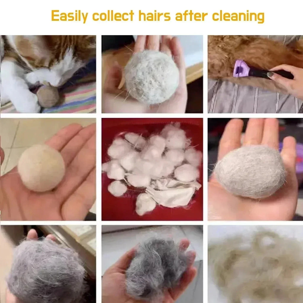 Large Dog Hair Removal Comb Big Dog Brush Pet Grooming Brush Cat Comb