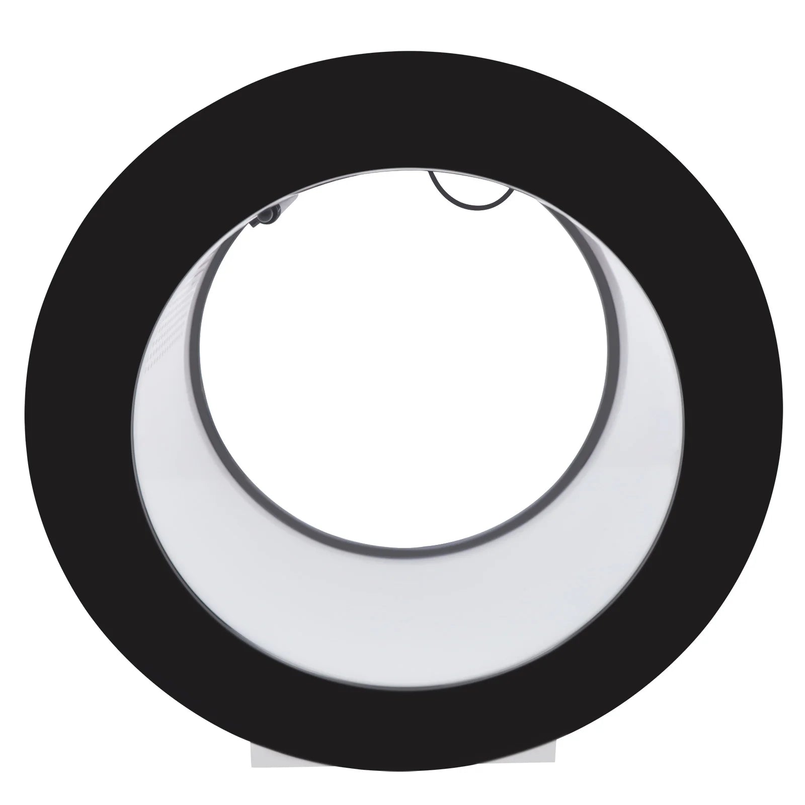 Aquariums Fish Breeding Box Aquarium Fish Bowl Tank Hatching Box 16-Color LED Jellyfish Tank Desktop Ocean Decor for Living Room