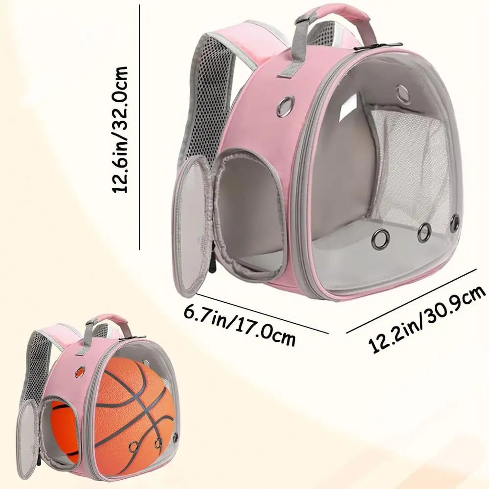 2-Pack Guinea Pig Carrier Backpack and Playpen Set Outdoor/Indoor Exercise Fence