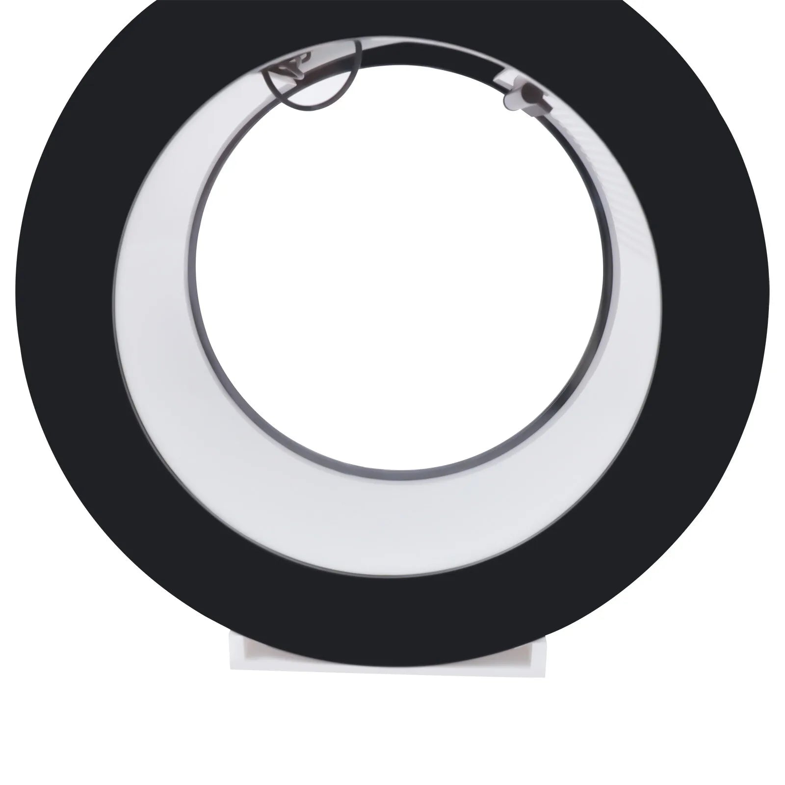 18L Large Capacity Jellyfish Tank, LED Aquarium with 16 Color Light Modes & Water Circulation Filtration System & Remote Control