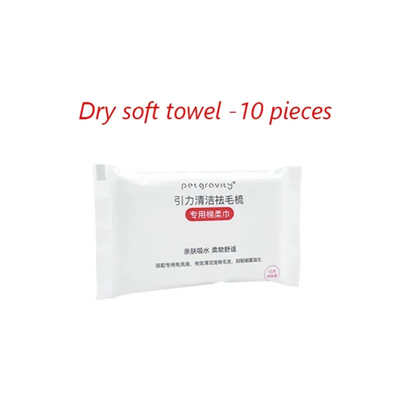 Cat Comb Pet Hair Remover Brush Dog and Cat  Brush Accessories  Wool Brush