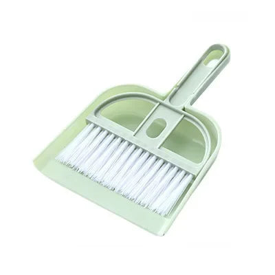 Cat Hamster Dustpan Small Broom Set
