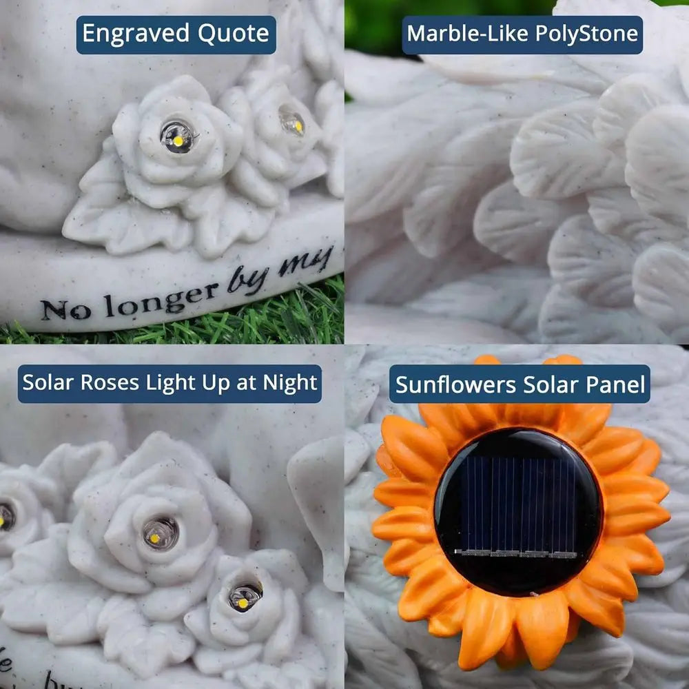 Memorial Stone Gifts for Dogs, Headstone Grave Markers, Funerary Tombstones Outdoor