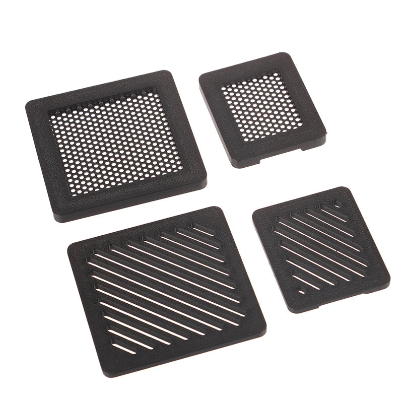 Aquarium Modification Backplane Bottom Stickers Import And Export Accessory Aquascape Sand Blocking Mesh