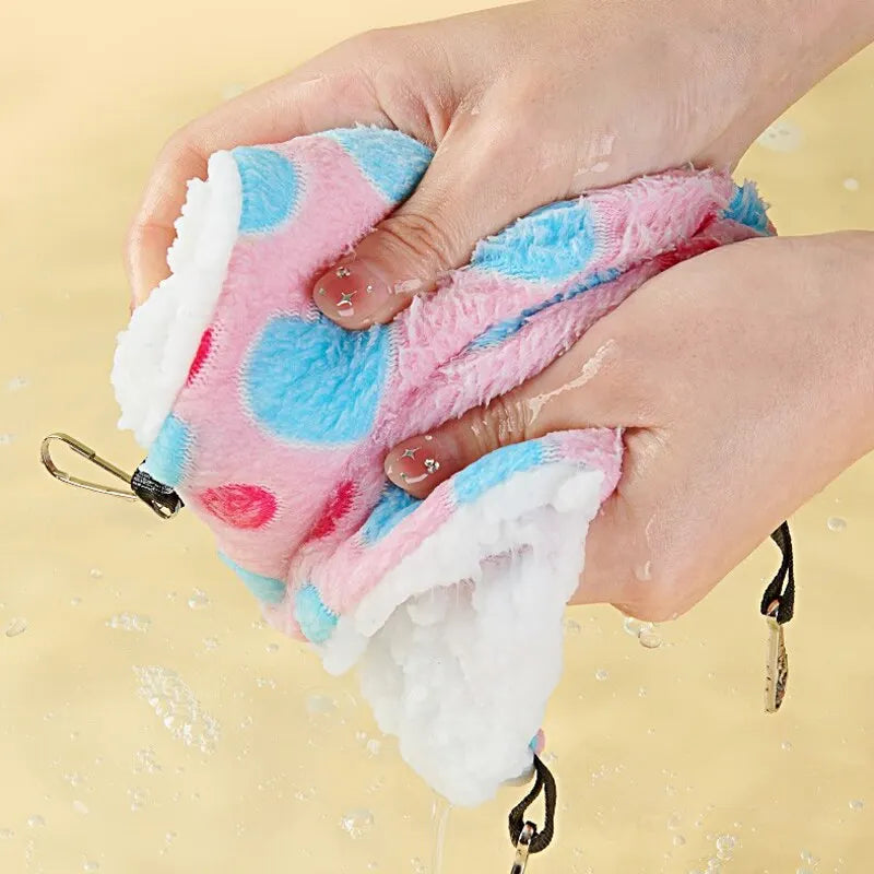 Hamster Hammock Small Pet Hanging Bed Double Warm Thickened Honey bug Flying Squirrel