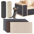 Anti Cat Scratch Sofa Cat Crawling Mat DIY Cat Self-adhesive Carpet Cats Scratch Board