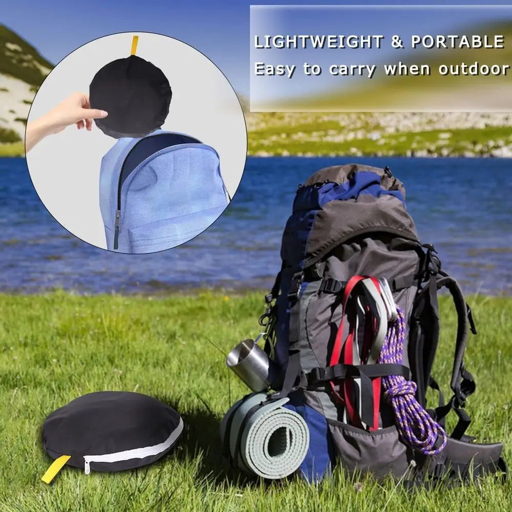 2-Pack Guinea Pig Carrier Backpack and Playpen Set Outdoor/Indoor Exercise Fence