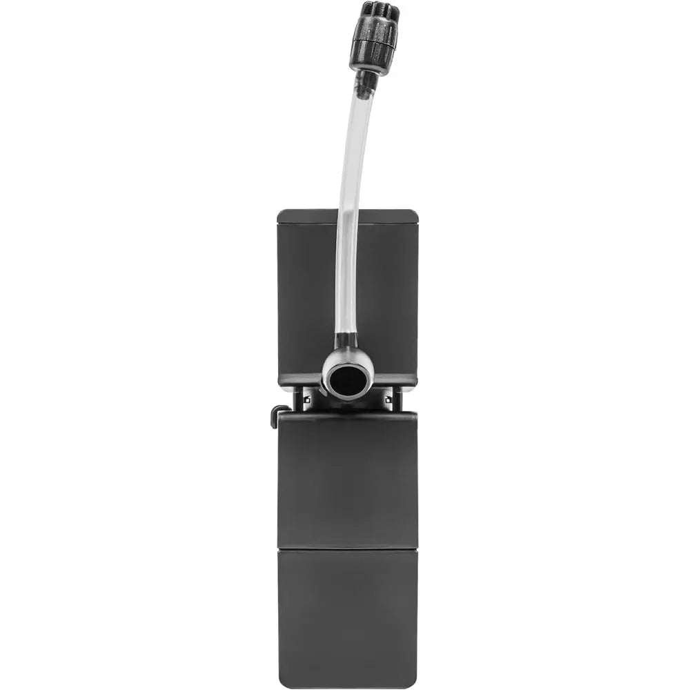 250 Internal 65 GPH Aquarium Power Filter up to 13 Gallon Aquariums | Quiet Spray Bar Mini Turtle Pond Tank