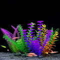 Fish Tank Ornament Plant Aquarium Artificial Decor Plants Simulation Water Grass Fish Bowl Plastic Decoration