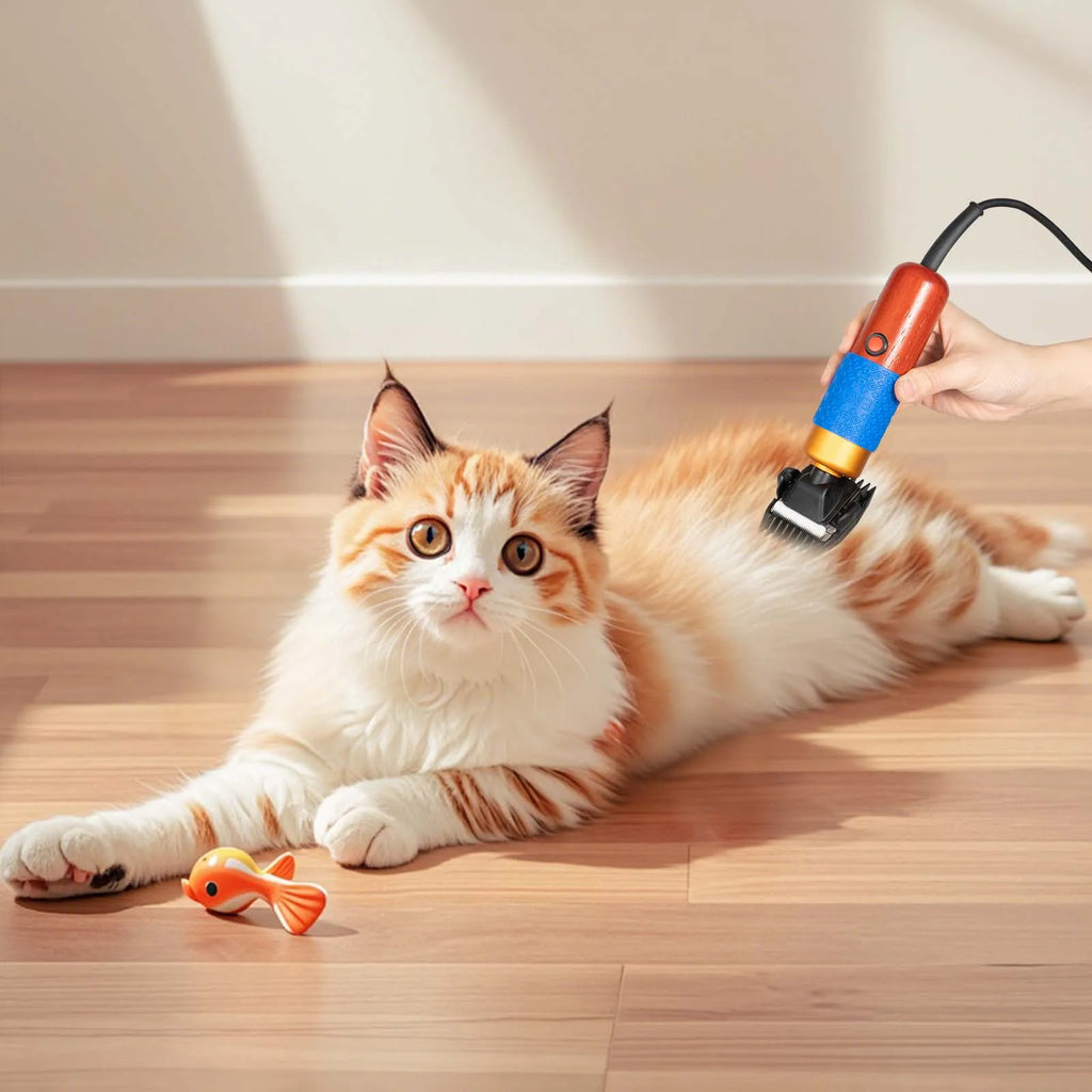 36W Electric Sheep Goat Shears Clipper Farm Supply Sheep Goat Shears Pets Dogs Rabbit Shearing Shaver