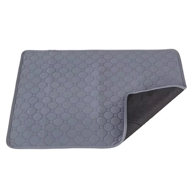 Guinea Pig Cage Lining Washable Guinea Pig Skin Pad Reusable and Non slip Urinary Pad