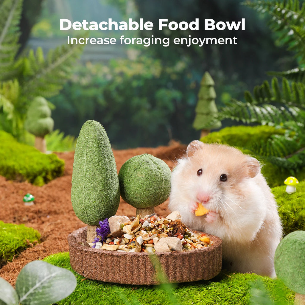 Natural Edible  Treats, Small Pet Dental Health