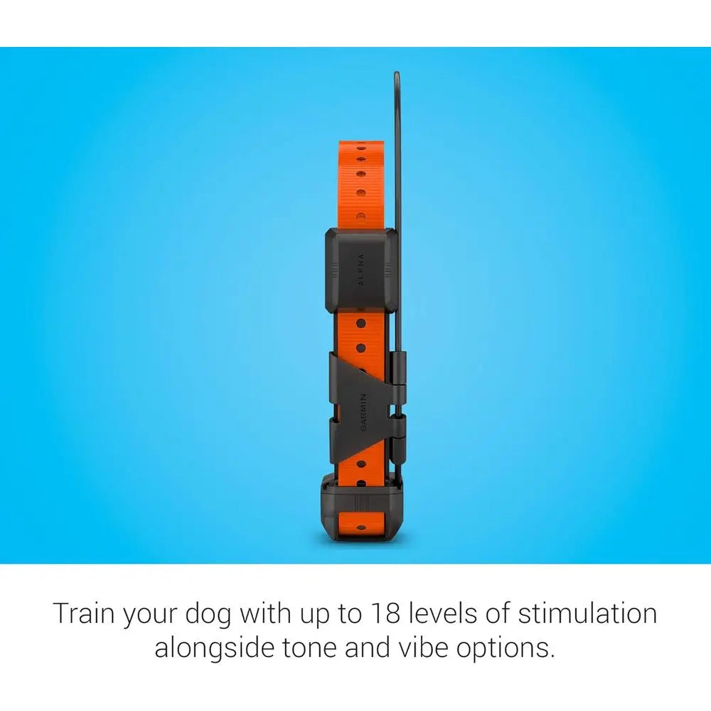 Aha TT 25 GPS Dog Tracking and Training Collar