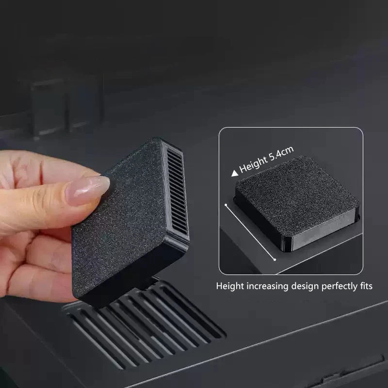 Aquarium Modification Backplane Bottom Stickers Import And Export Accessory Aquascape Sand Blocking Mesh