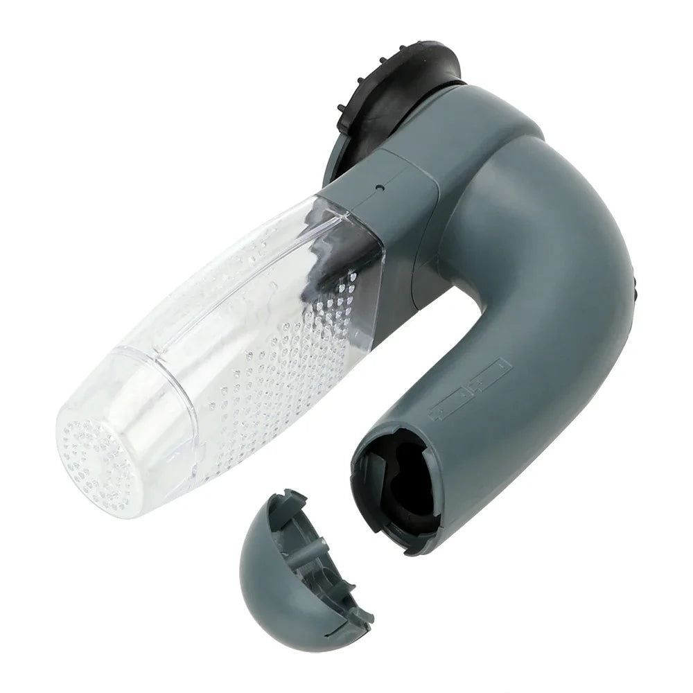 Vacuum Fur Cleaner Electric Cat Dog Hair Remover Deshedding Clipper Suction Device Pet Massage