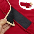 Super Warm Thick Dog Clothes Waterproof Dog Coat Jacket For Medium Large Dogs