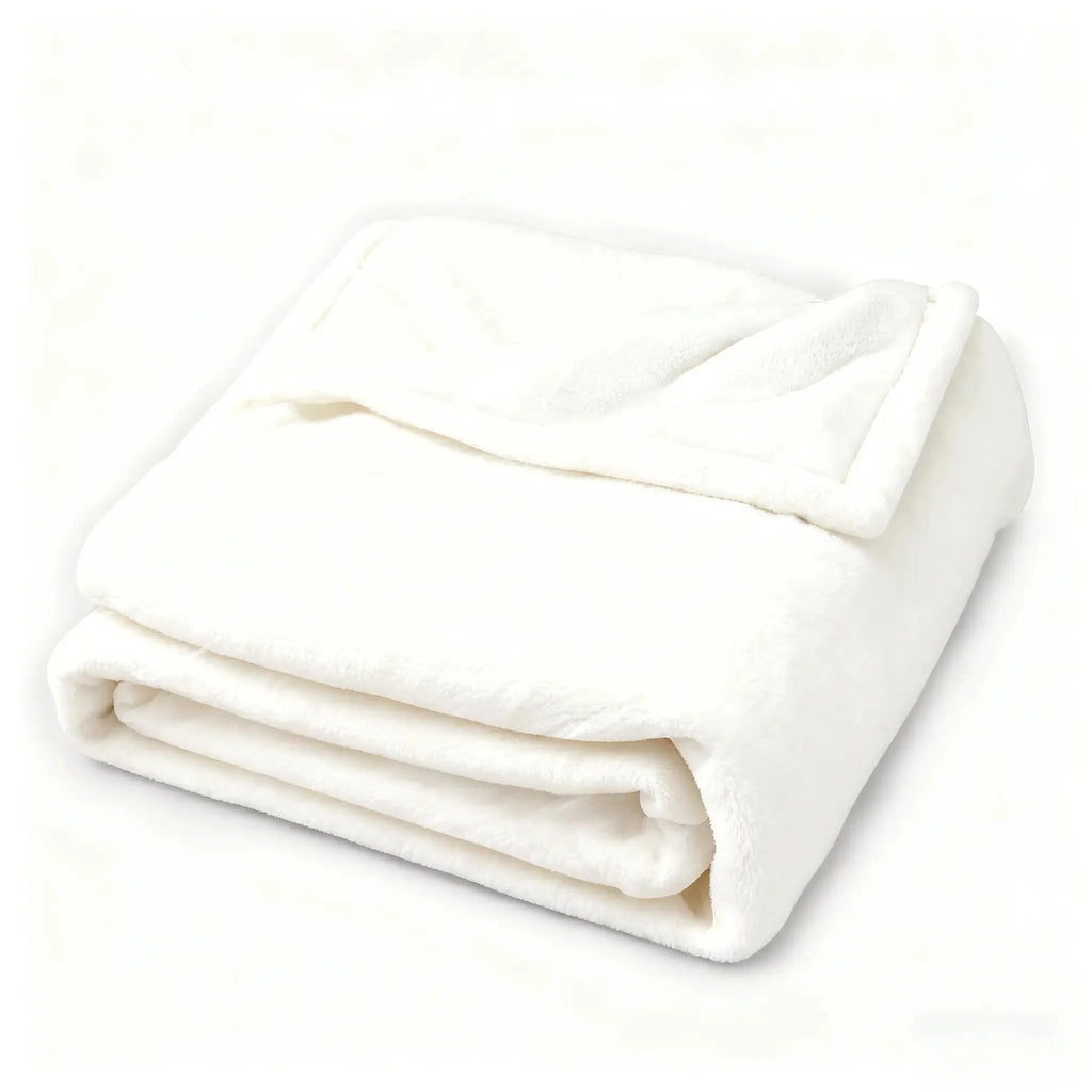 1pc Personalized Pet Photo Blanket | Custom Pet Memorial Gifts for Loss of Pet Sympathy Gifts