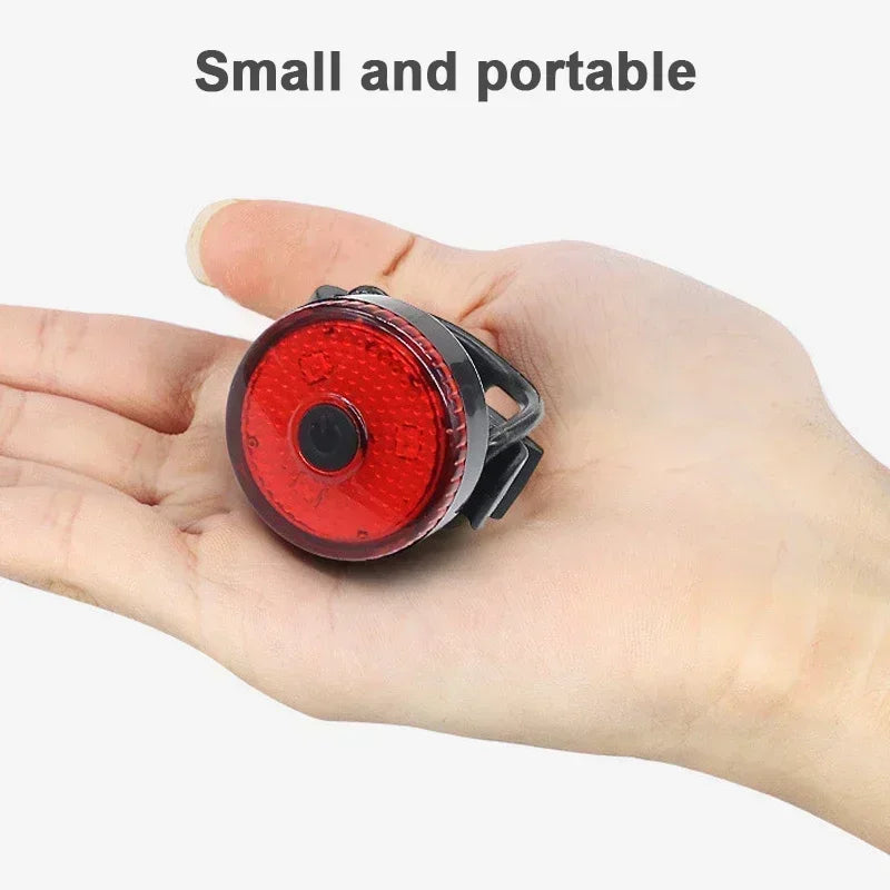 1-5Pcs LED Light Dog Collar Luminous Collar Dog USB Rechargeable 3 Modes Flashlight