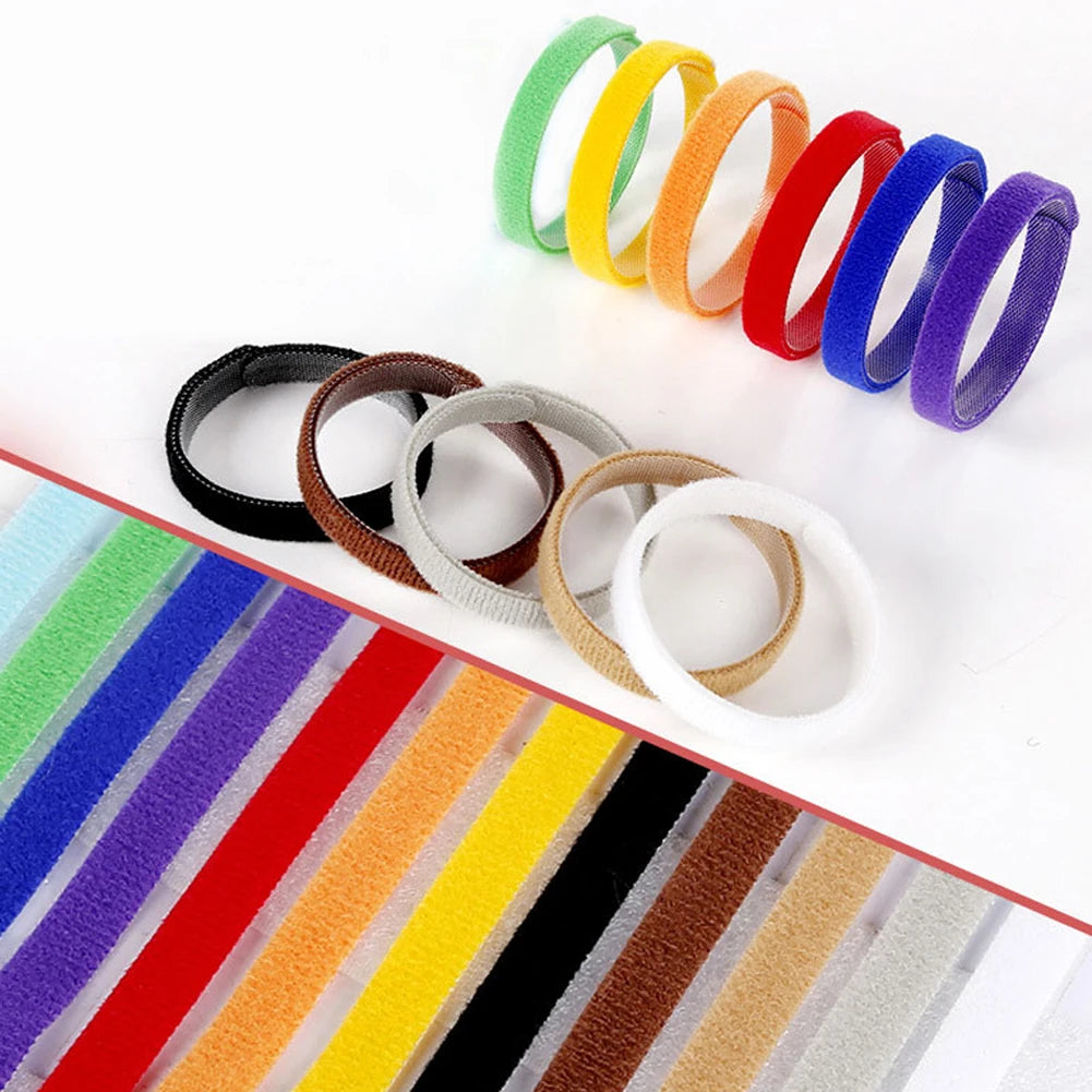 12Pcs Puppy Collars Nylon Puppy Whelping Collars Assorted Colors  Pet Identification Collars for Cats Dogs