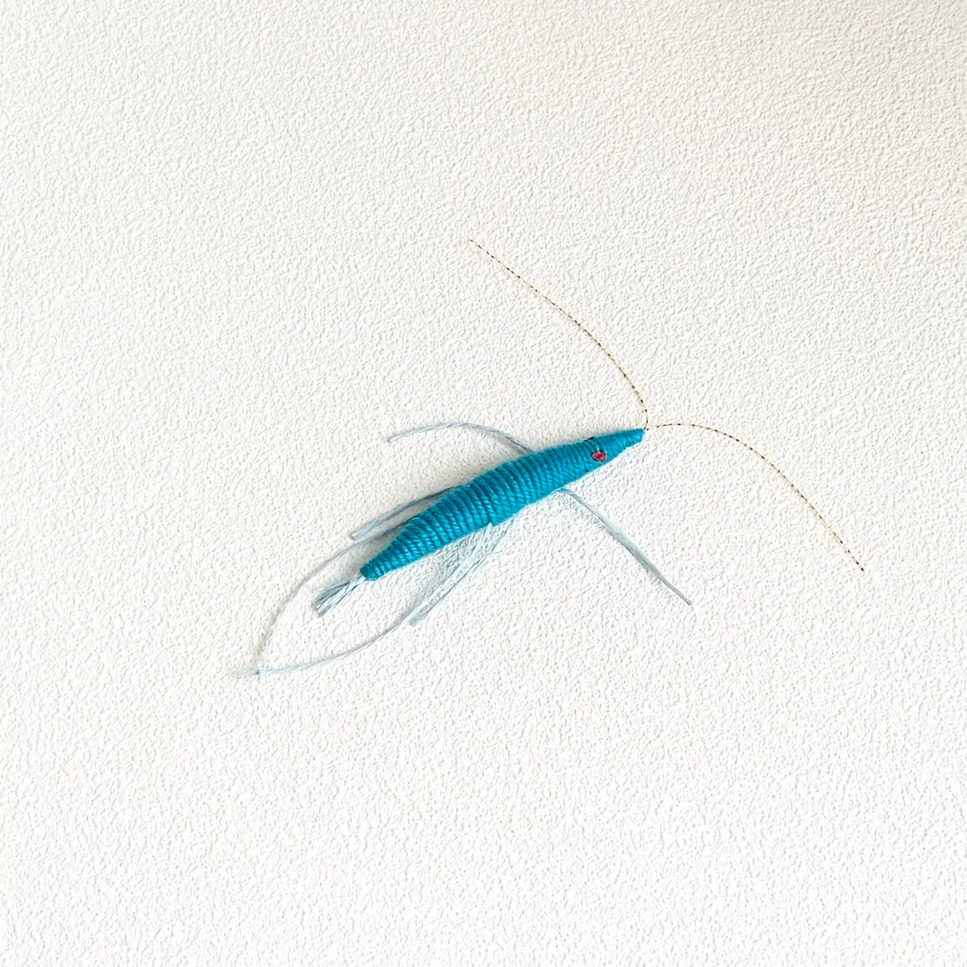 New Woolen Prawn Cat Toy Contains Catnip Simulated Insects To Play with And Entertain Cats Chew Toys