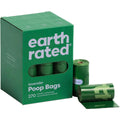 Earth Rated Poop Bags for Dogs, Guaranteed Leak Proof and Lavender Scented, 270 Bags