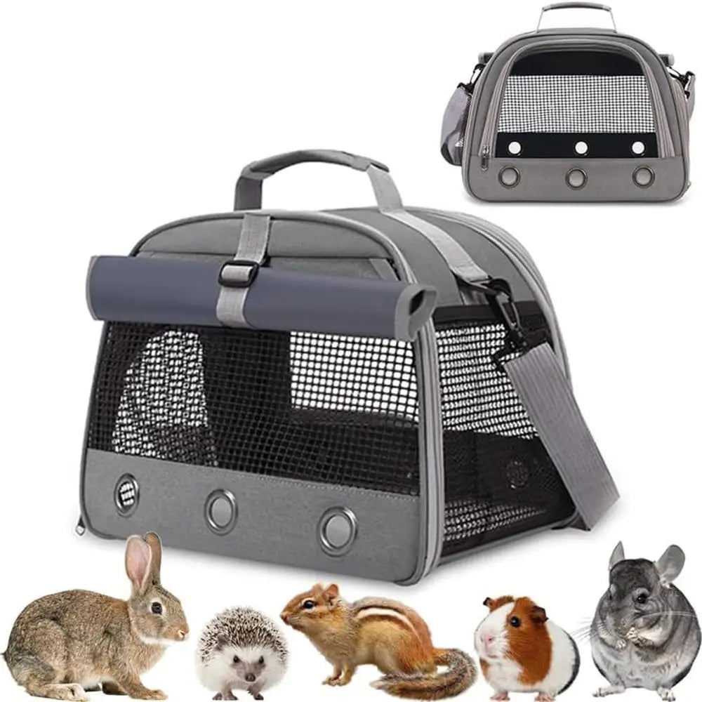 Portable Small Animal Carrier