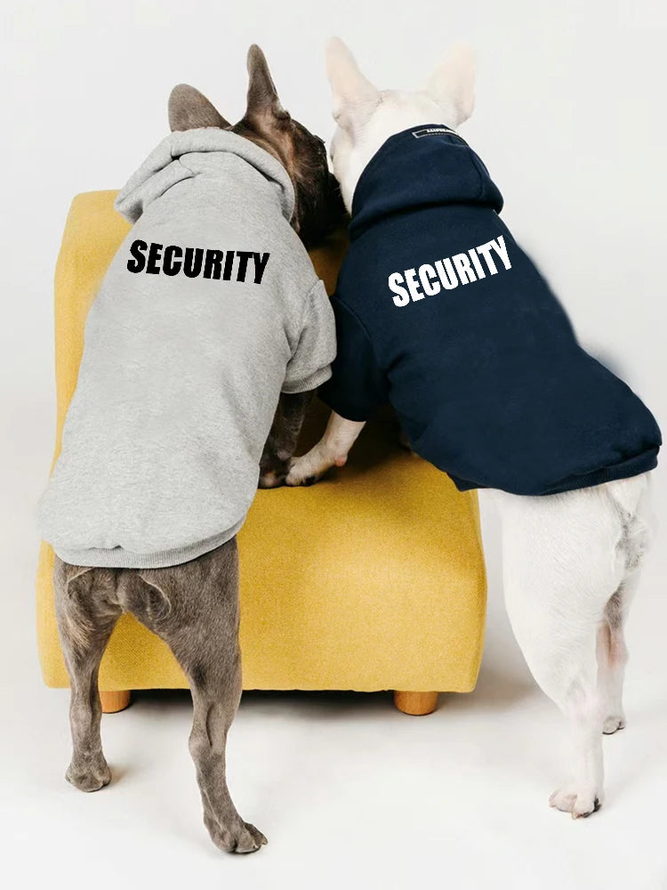 Pet Hoodies  Clothes For Small Dogs Puppy Jacket Sweatshirt Coat Labrador Costume Autumn Winter Keep Warm Pets